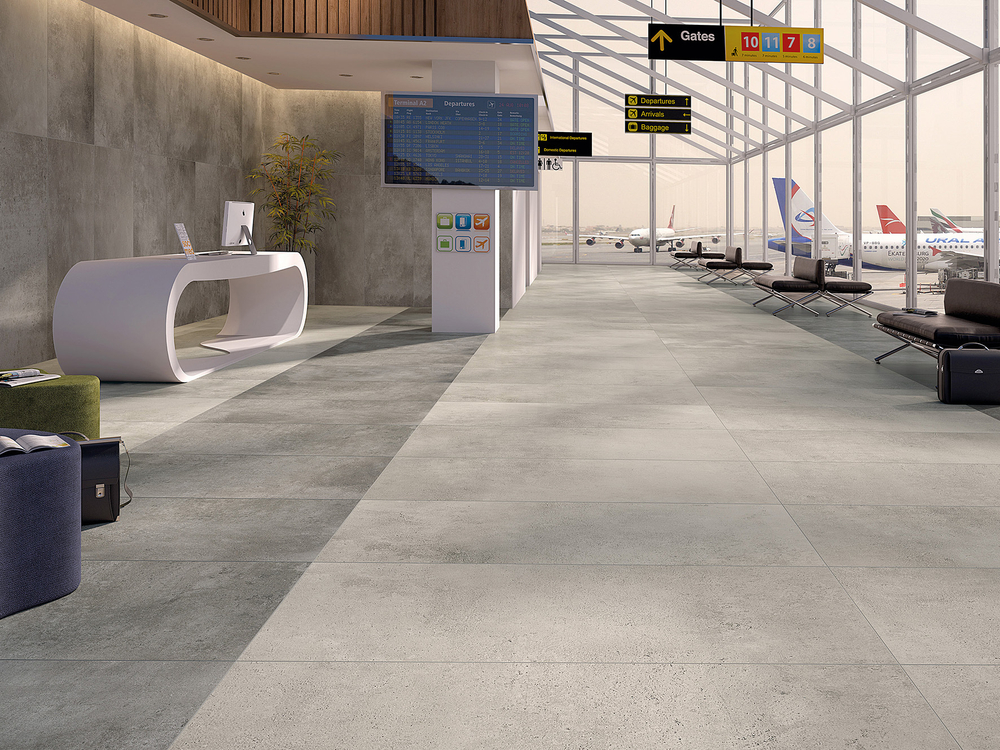 Kutahya Vista Anthracite Rektifiye 60x120