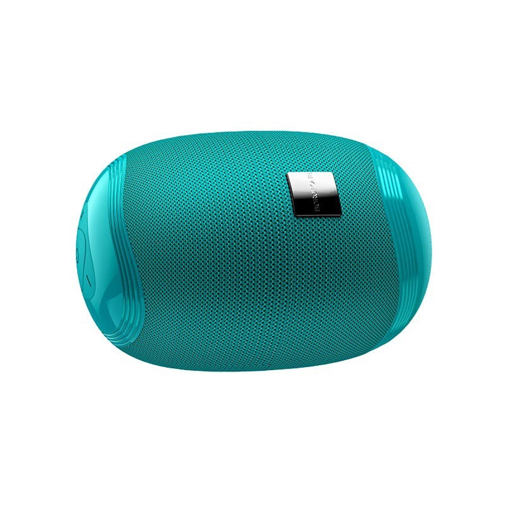Колонка - Bluetooth BOROFONE BR6 (зеленый)