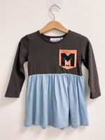 Платье Mini Rodini