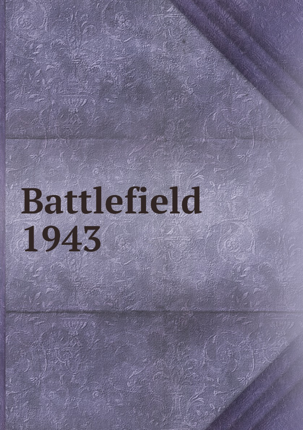 Battlefield 1943 | Нет автора