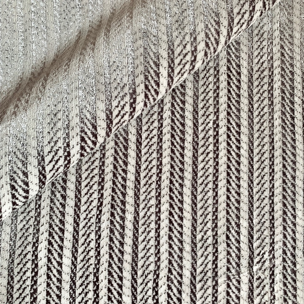 Велюр Anjelik stripe (Анжелик страйп) 24