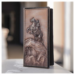 Кошелек лонгер «Городские мотивы»