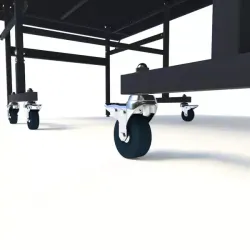 Теннисный стол Koenigsmann TT INDOOR 2.0 BLUE