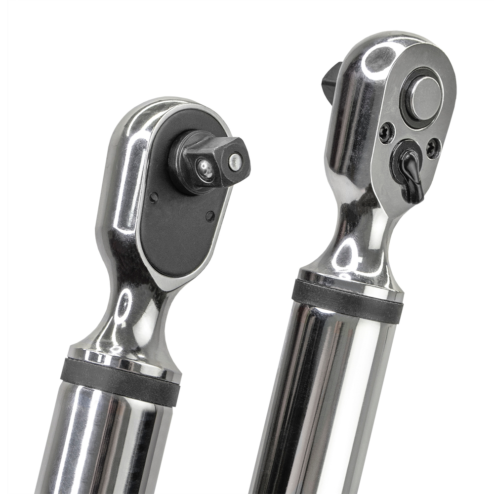 Ключ динамометрический 6,7 ... 135 Нм МЕГЕОН 60002