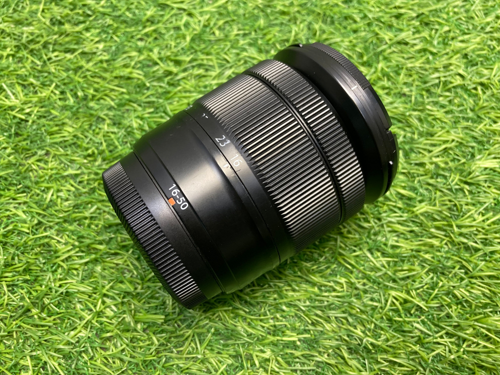 FujiNon XC 16-50mm 3.5-5.6 OIS II