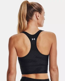 Топ Женский Under Armour UA Pjt Rock HG Bra -BLK