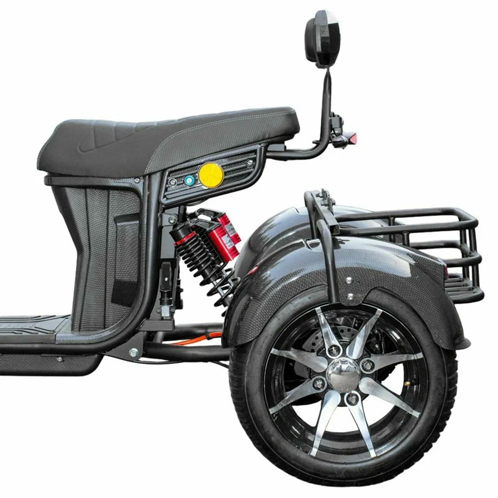 Электроскутер IKINGI M7 PRO TRIKE