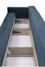 Диван "Кант-2" трансформер в ассортименте