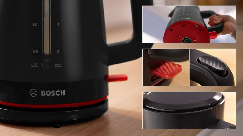 Чайник Bosch TWK3M123