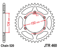 JTR460