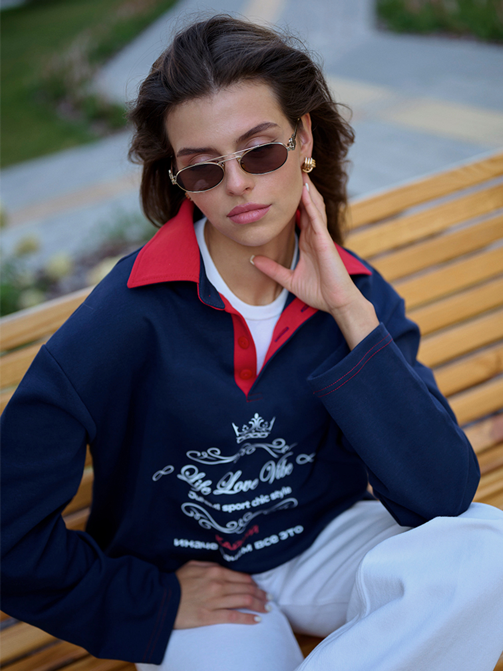 Лонг Поло «Кайфуй»