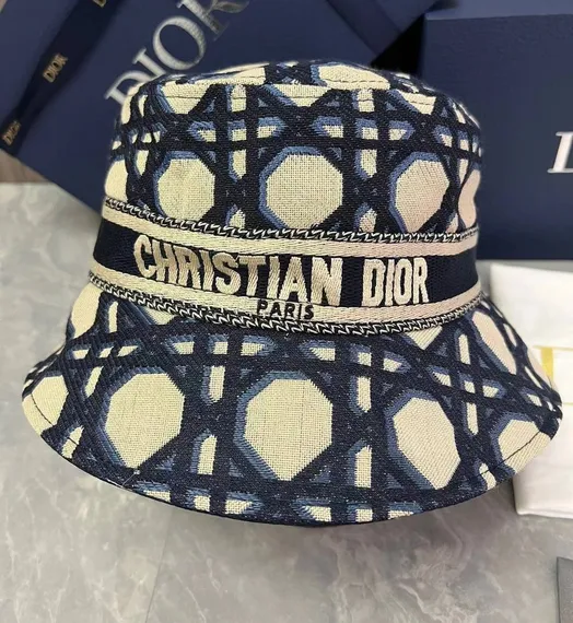 Панама Dior, черный