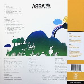 ABBA / The Album (2LP)