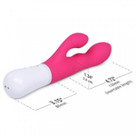 Вибратор Lovense Nora для пар, 20 см