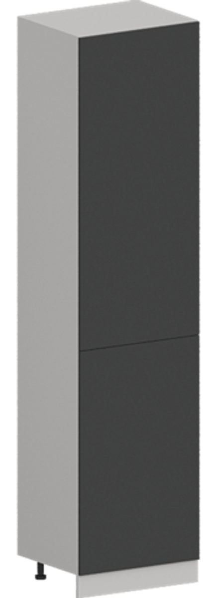 Кухня Модуль ШП 600МН Ликата / Графит