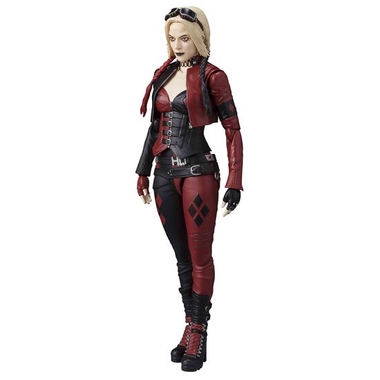 Фигурка S.H. Figuarts Harley Quinn (The Suicide Squad) 615220