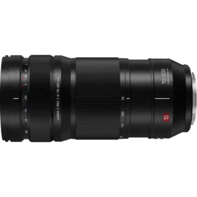 Объектив Panasonic Lumix S Pro 70-200mm f/4 O.I.S