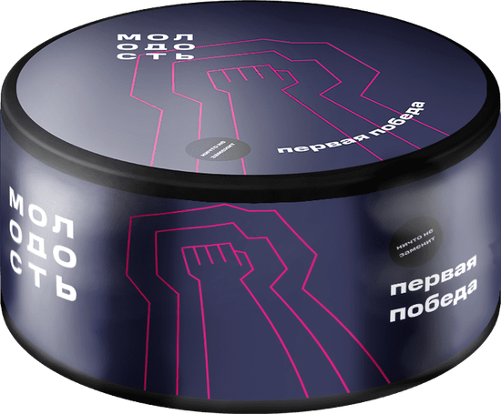 МОЛОДОСТЬ Первая победа (Манго, арбуз, кокос, свежесть) 25 гр.