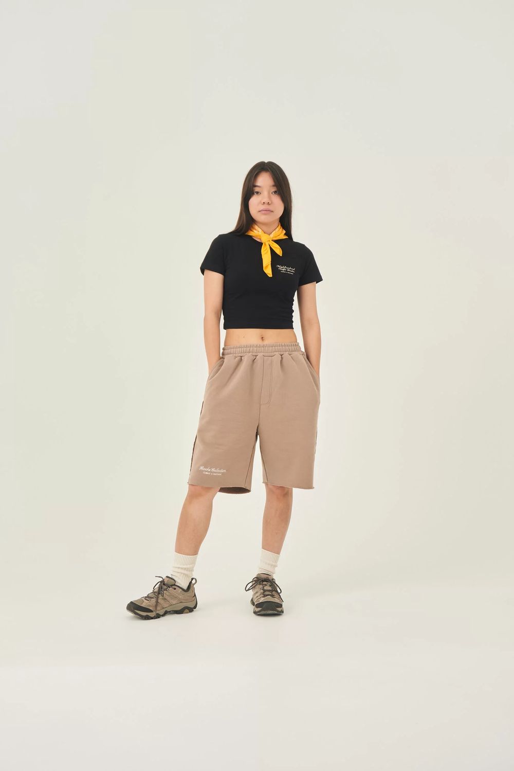 Топ Called a Garment Dealer women's глубокий черный