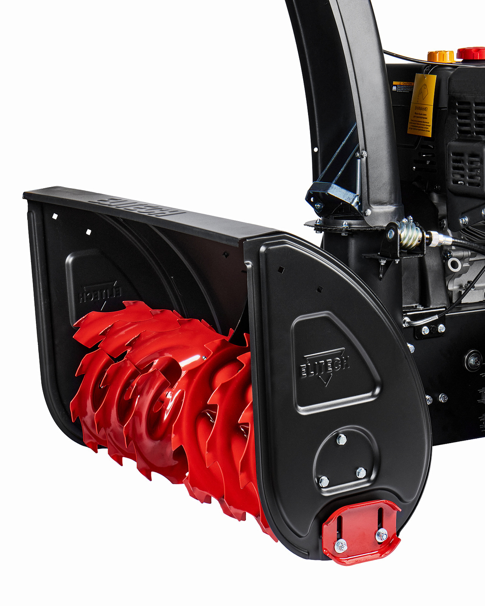 Снегоуборочная машина бензиновая ELITECH HD ST 1476LE