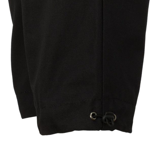 Брюки B1 Канвас Уголь - фото 5