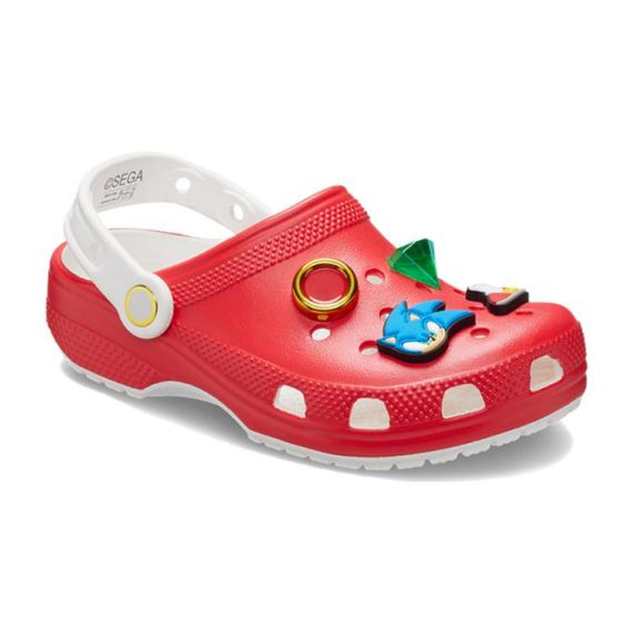 Crocs Classic Clog 'Red'
