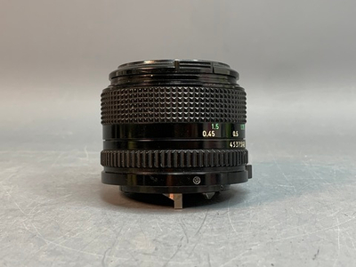Canon FD 50mm 1.4