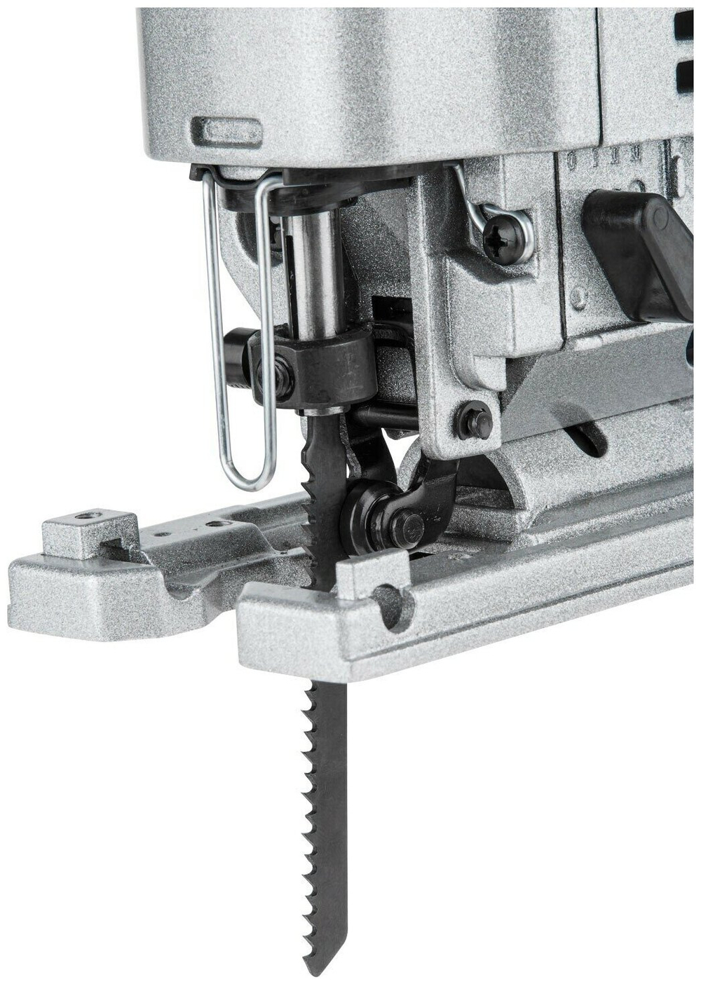 Лобзик электрический BULL ST 6501 600 Вт, 500-3000 ход/мин, до 110 мм (0323066)