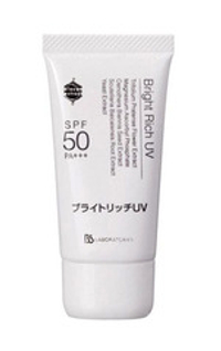 BB Laboratories Крем солнцезащитный Bright Rich UV SPF50 30 г