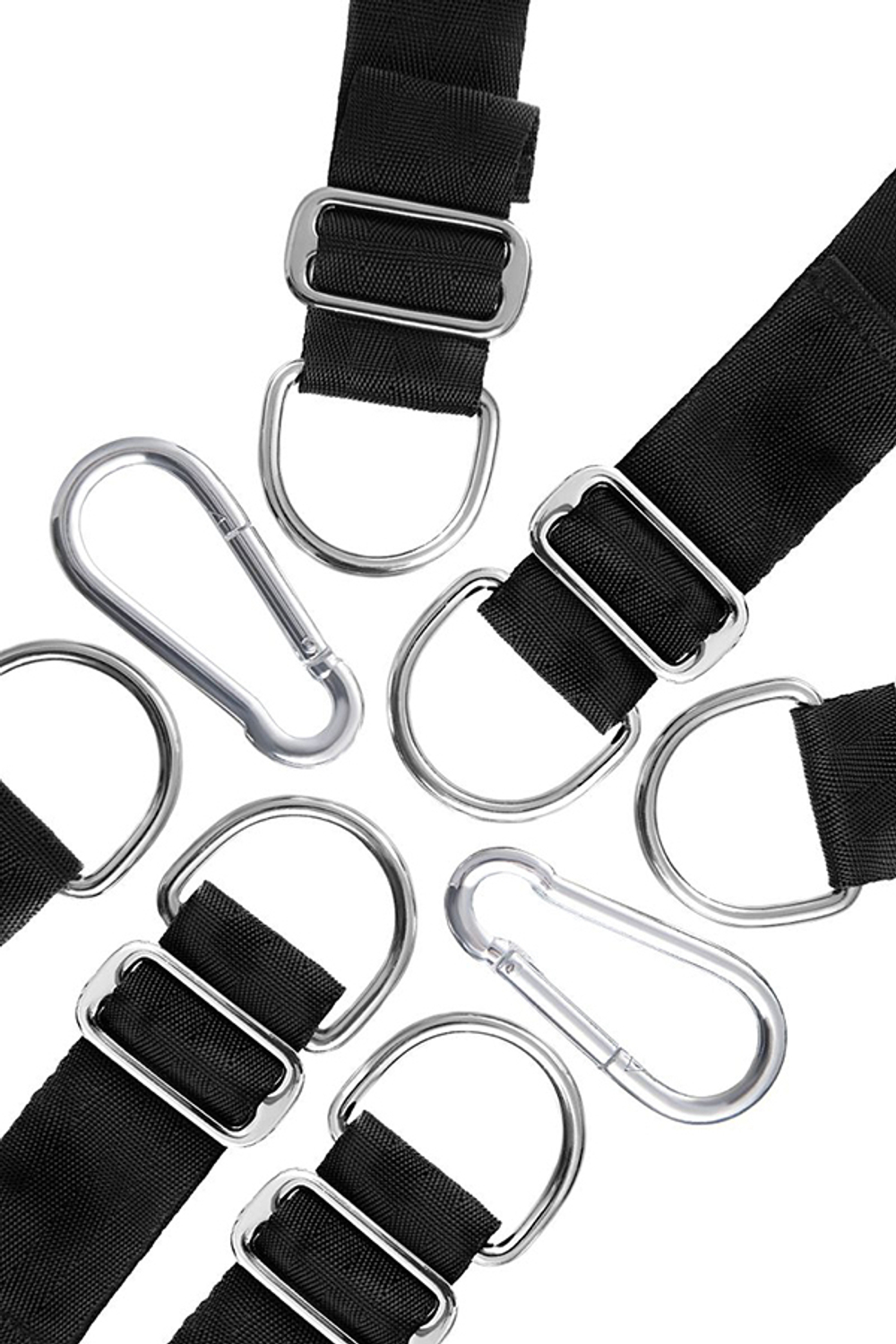 Черные секс-качели №0503 ToyFa Anonymo 310503