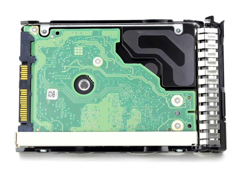 Жесткий диск HPE EG000300JWBHR HP G8 G9 300-GB 12G 10K 2.5 SAS