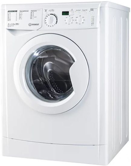 Стиральная машина Indesit EWSD 61051 W