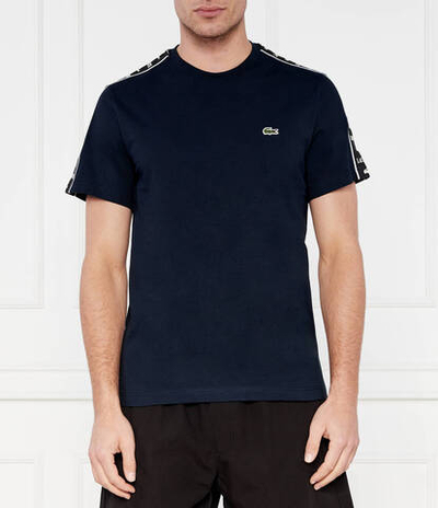 Футболка Lacoste - темно-синий(TH7404)