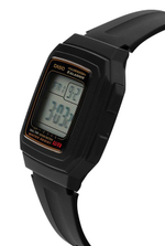 Мужские  наручные часы Casio Collection F-201WA-9A