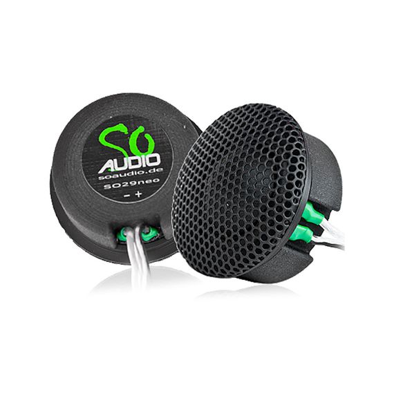 ВЧ SOaudio SO 29neo