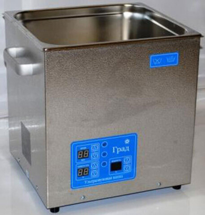Ультразвуковая ванна ГРАД 180-35