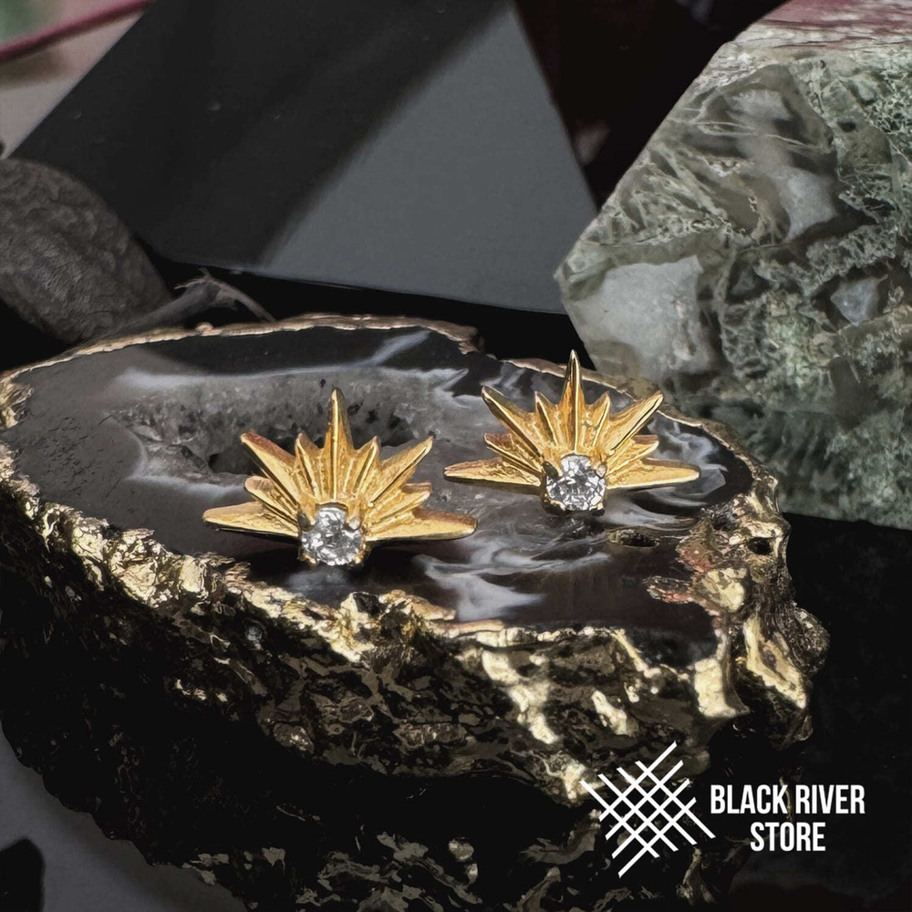 Dawn Crystal PVD Yellow