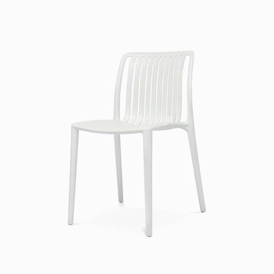 Стул Bande I белый 