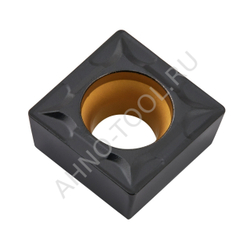 Пластина твердосплавная ISO SCMT09T304-KMA ACK20E AHNO по чугуну, получистовая