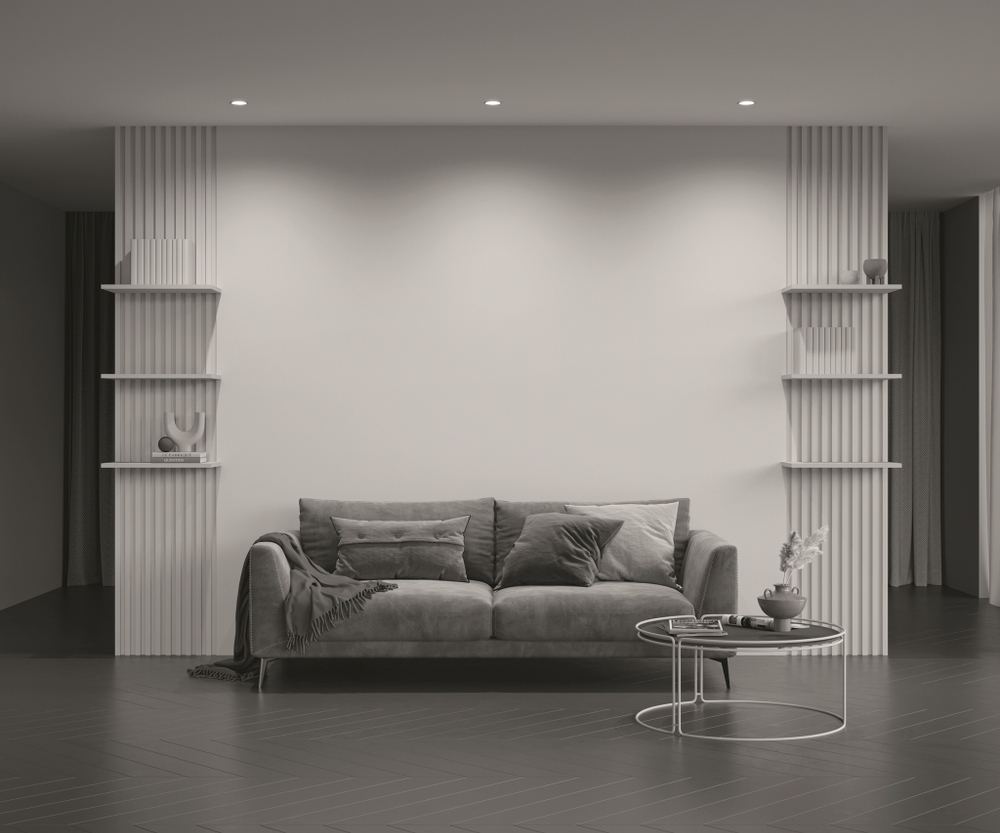 Встраиваемый светильник Technical DL027-2-01-S