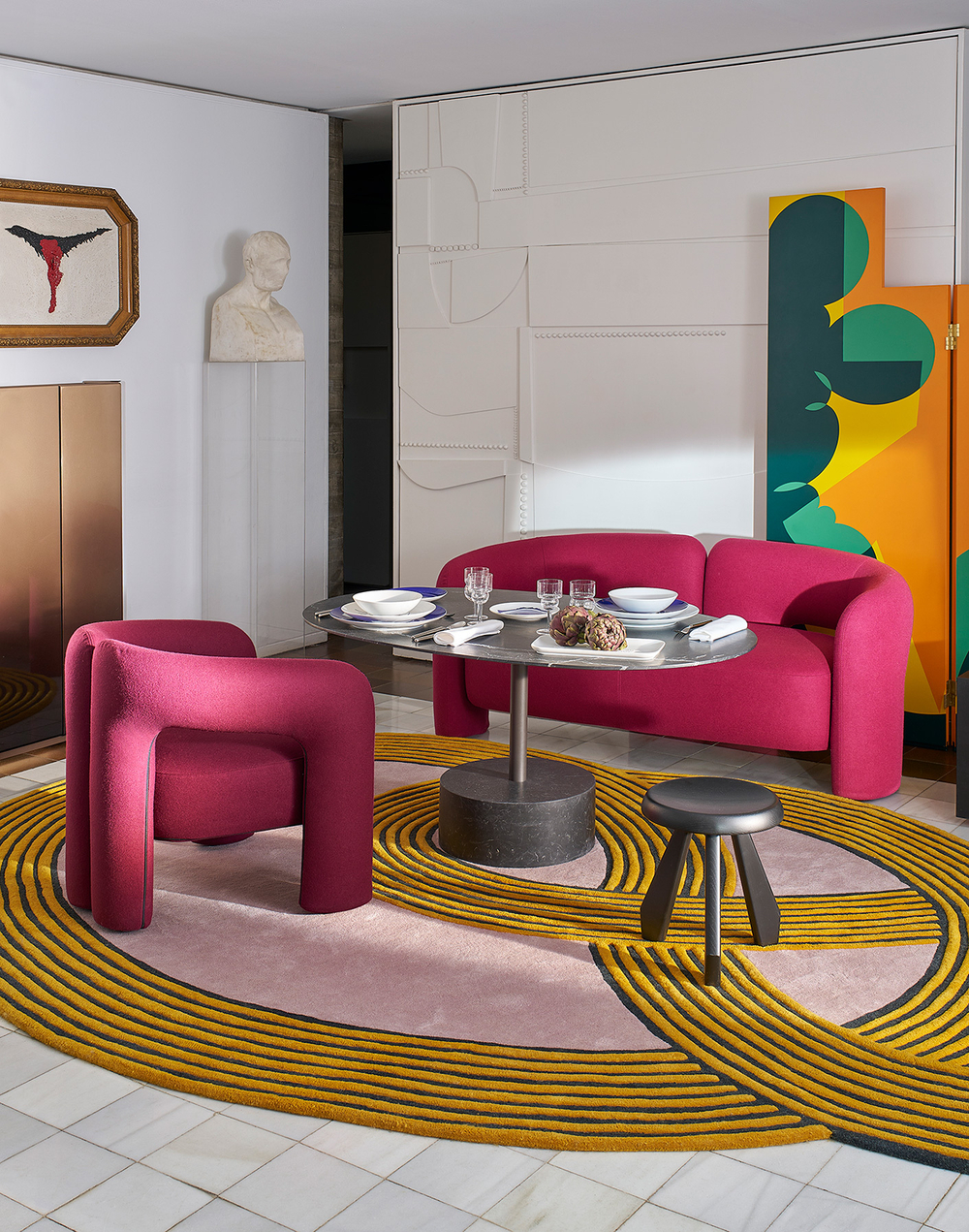 Ковер Cassina RIGADINO