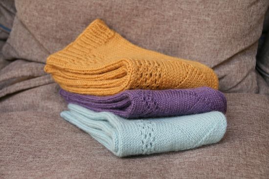 "Вяжу носки с Ватсоном". Часть 1