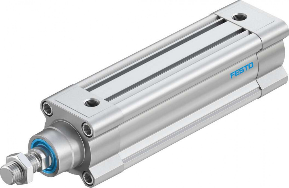 Стандартный пневмоцилиндр Festo DSBC-50-125-PPVA-N3