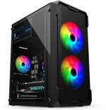 Корпус mATX Oklick OCC-MN301