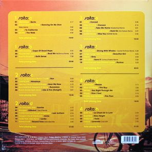 Сборник / About: Berlin Vol: 16 (4LP)