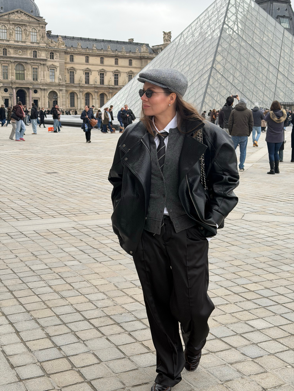 Куртка HAILEY | Черный