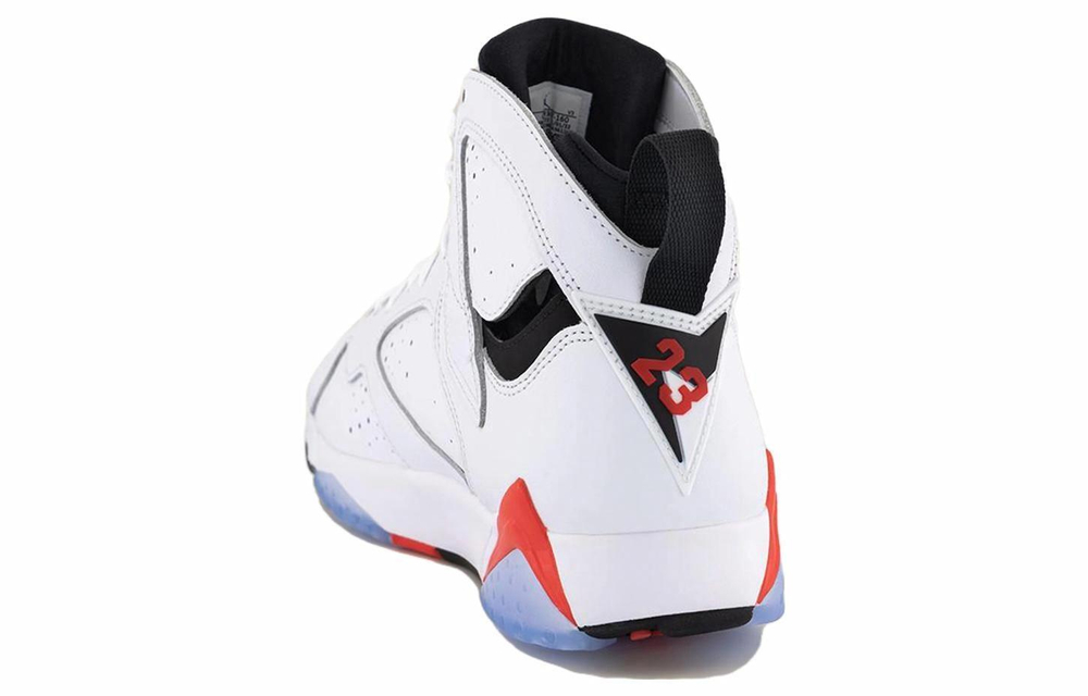 Кроссовки Jordan Air Jordan 7 "White Infrared"