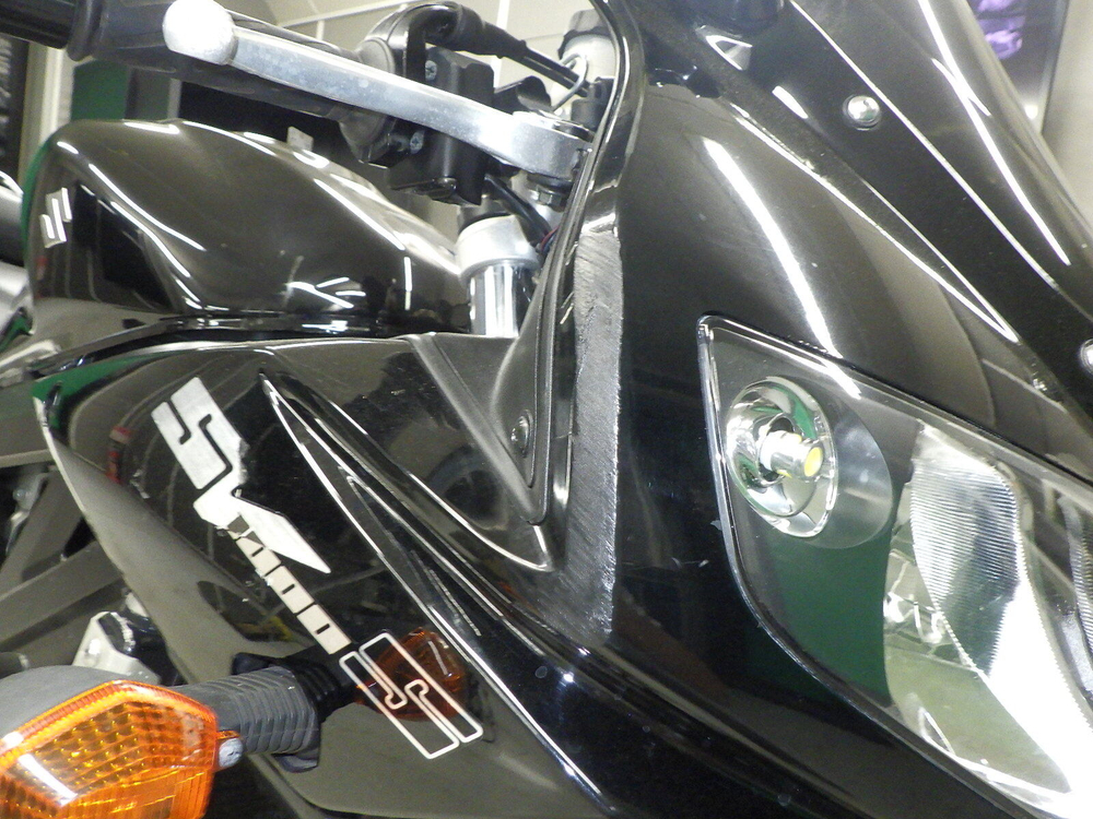 Suzuki SV1000 S 031621