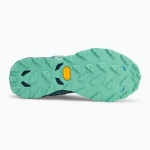 Женские Кроссовки для бега Mizuno Wave Daichi 8 dusty jade green/ white/ river blue