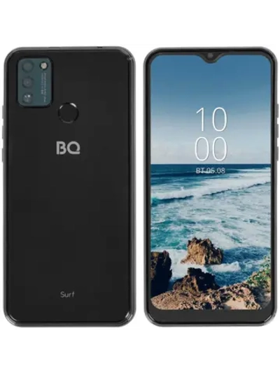 6,53" Смартфон 6631G Surf 2/16 ГБ 6631G SURF BLACK